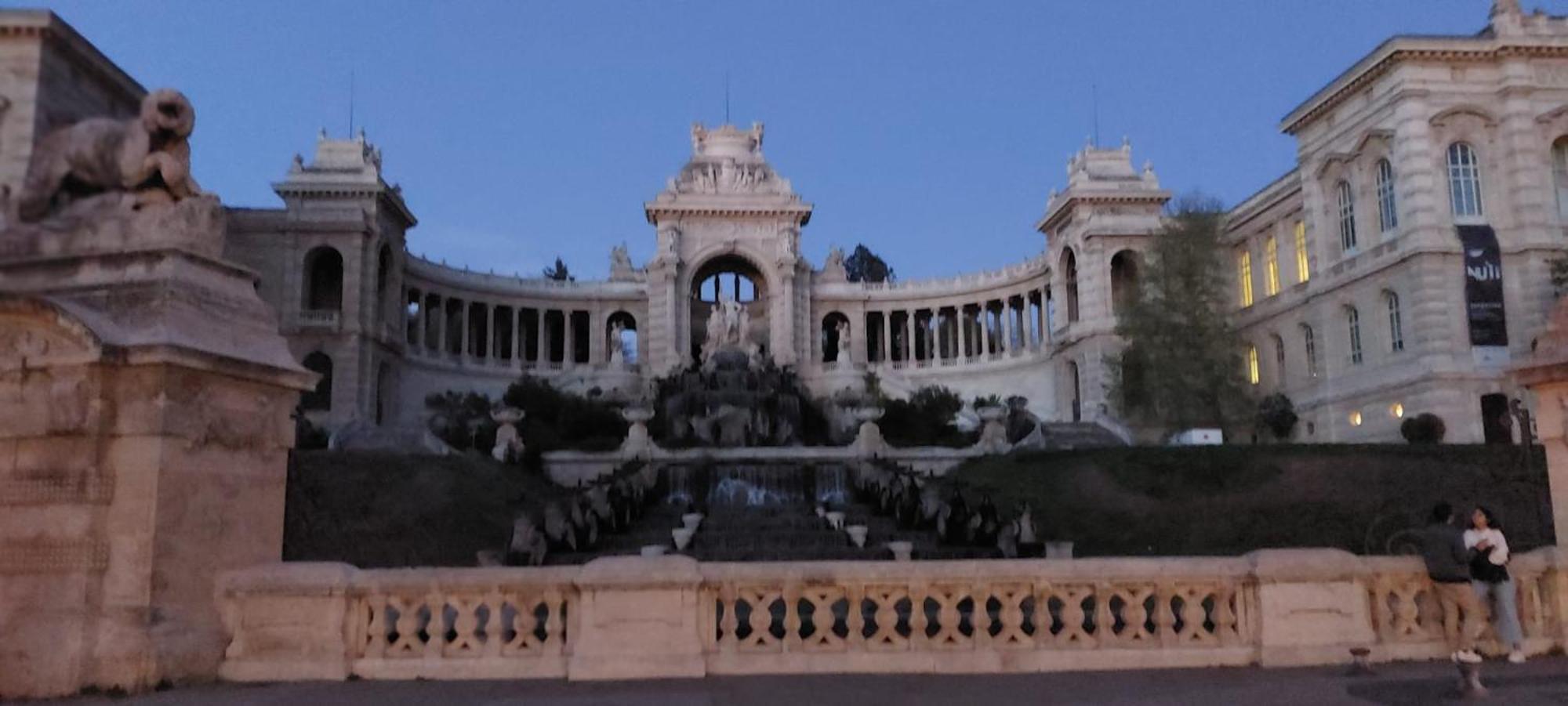 Cosy Appart Marseille Bagian luar foto