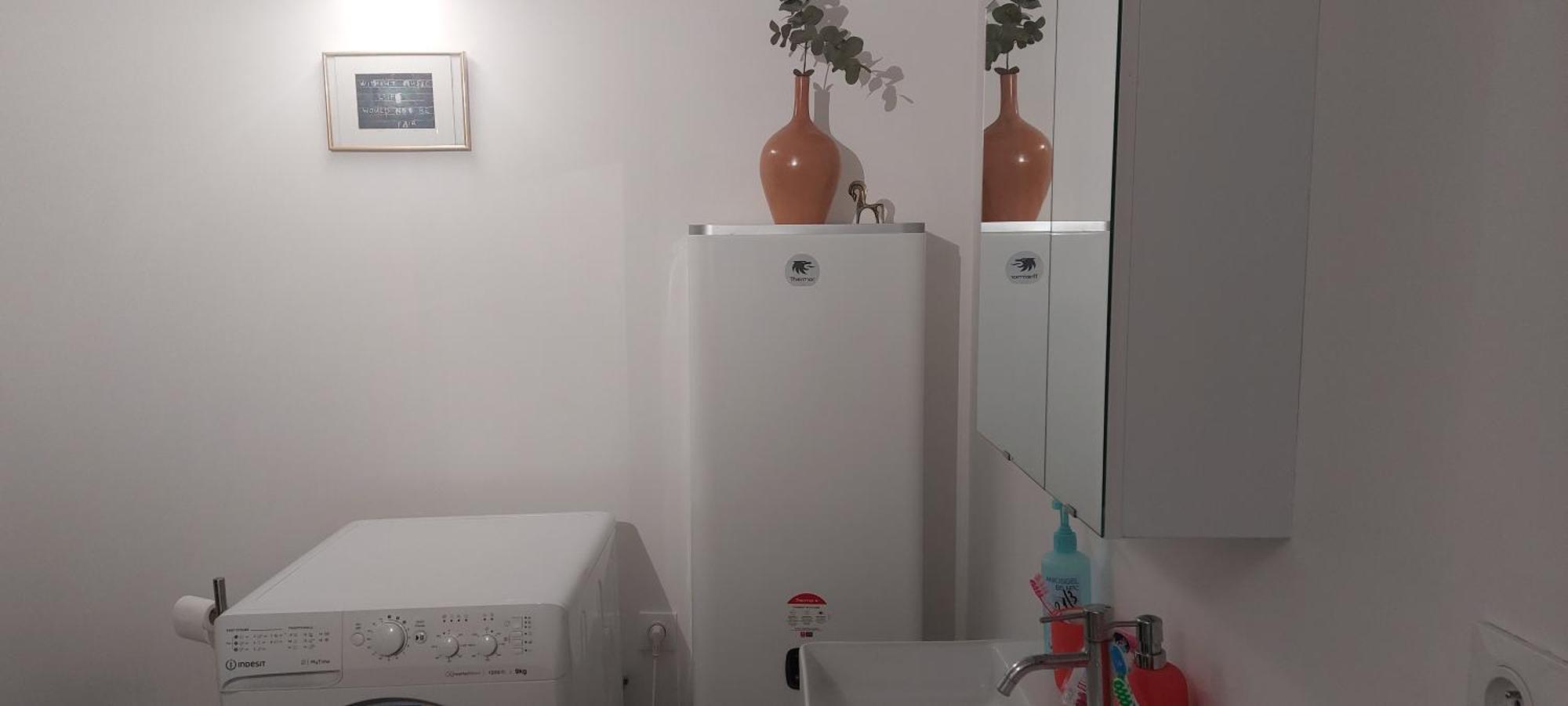 Cosy Appart Marseille Bagian luar foto